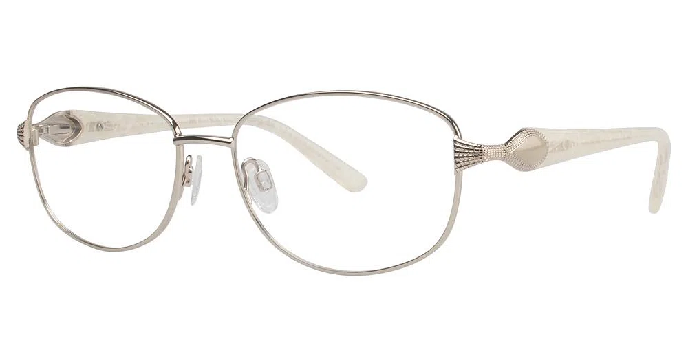 Sophia Loren Beau Rivage SLBR61 Eyeglasses - Gold - view 7